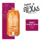 Bubly 16-Pack of Orange Cream Flavored Sparkling Water 12 fl oz On-the-Go Aluminum Can