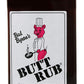 Butt Rub Bad Byrons Butt Rub Seasoning - All-Purpose BBQ Dry Rub, 26 oz, Gluten-Free, No MSG