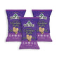 Vegan Robs Plant Based Dairy Free Cheddar Puffs Certified Gluten Free Kosher(Ou) Kosher 3.5 Oz - 3 Pack