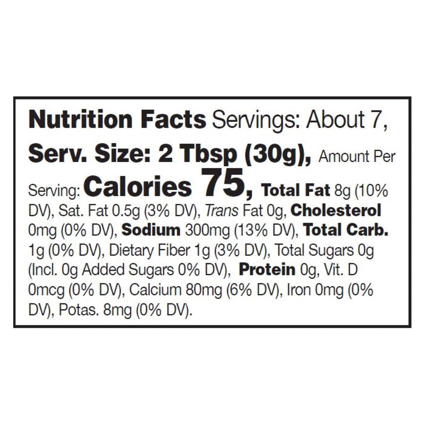 Mt. Vikos Kalamata Olive Spread 7.60 Ounces (Case of 6)