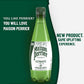 Maison Perrier Sparkling Water, 16.9 Fl Oz Plastic Bottles, 6 Count, Model 074780468251