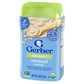 Gerber Organic For Baby 1St Foods Grain & Grow Cereal, Oatmeal Cereal, Made With Whole Grains & Iron, Usda Organic & Non-Gmo 8 Ounce (Pack Of 3)