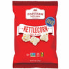 Popcorn Indiana Popcorn, Kettlecorn Sweet & Salty, 8 Ounce Bag (Pack of 6)
