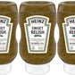 Heinz Sweet Relish 127 Ounce Bottle (Pack of 3)