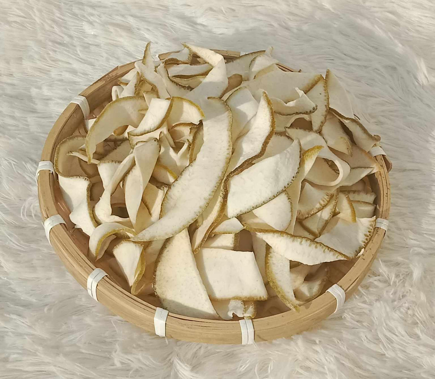 (Pack Of 3) Nokki Farm Premium Dried Pomelo Peel | Crunchy | Slightly Sweet And Tangy | 50G