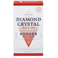 Diamond Crystal Kosher Salt - Full Flavor, No Additives And Less Sodium - Pure And Natural Since 1886 - 3 Pound (New Packaging)