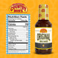 Country Bobs Barbecue Sauce, Sweet & Savory, Gluten-Free, 18 oz, Pack of 1