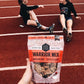 BeeFree Warrior Mix Gluten Free Granola Bites, Paleo, Low Carb, Oat Free, 9 Ounce Bag