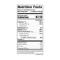 Daiya, Frozen, Dairy Free Gluten Free Meatless Pepperoni Vegan Pizza, 16.7 Ounce