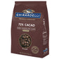 Ghirardelli Dark Chocolate Chips, 72% Cacao, 5 lb Bag, Model ORTCI