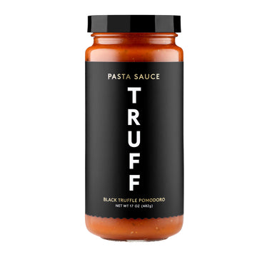 TRUFF Black Truffle Pomodoro Pasta Sauce 17 OZ