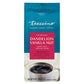 Teeccino Dandelion Vanilla Nut Herbal Coffee - Caffeine-Free, Medium Roast, 10 oz