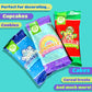 Manvscakes, No Artificial Dyes, Pink Sprinkles, Natural Sprinkles, Gluten Free, Valentine Sprinkles, Pink Cake Decorations, Moth