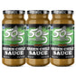 505 Southwestern Hatch Valley Green Chile Sauce, Medium (3-16oz)