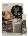 Damtuh Korean Black Mixed Grain Powder Meal Replacement Shake, 20g x 40 Sticks, Breakfast, Simple Meal