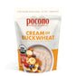 USDA Certified Organic Pocono Cream of Buckwheat