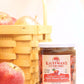 Kauffmans Fruit Farm Homemade Apple Butter Spread, Plain, 17 Oz. (Pack of 6)