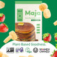 Maja Plant-Based Pancake Mix - Pack Of 2 I Gluten Free Waffle Mix, 2 X 10 Vegan Pancakes, Easy To Make Waffle Batter For Cooking