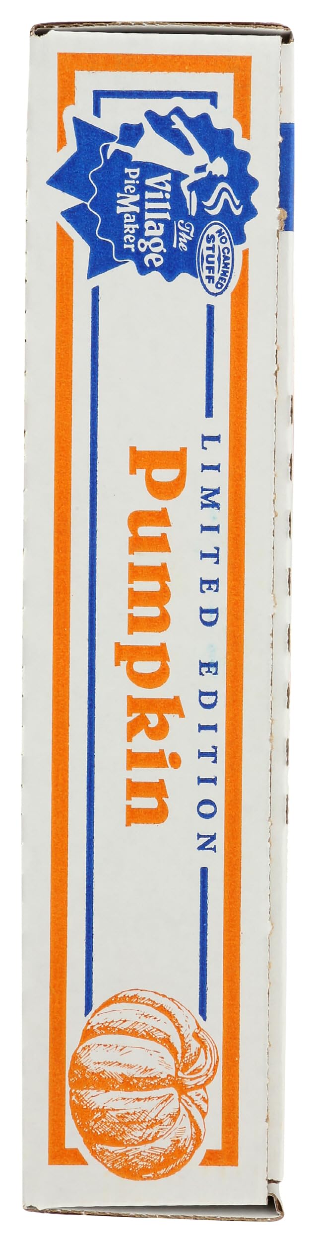 The Village Piemaker Pumpkin Pie, 40 Oz