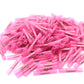 FAGEGFA 100PCS 22-18 AWG red Heat Shrink Butt Connectors Waterproof Insulated Crimp Butt Splice Electrical Connectors