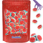 Fruidles Halloween Gummy Brains Candy, Trick-Or-Treat Party Bag Fillers, Party Favor (Half-Pound)