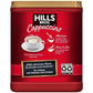 Hills Bros Instant Cappuccino Mix, Frothy, Easy to Use, 14 Oz (Pack of 3)