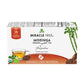 Tree Organic Moringa Superfood Tea - 6 Pack, 25 Individually Sealed Tea Bags, Vegan, Gluten-Free, Caffeine-Free