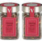 Victoria Taylors Mulling Spices - Blend of Cinnamon, Allspice, and Cloves - Two 4 oz. Jars