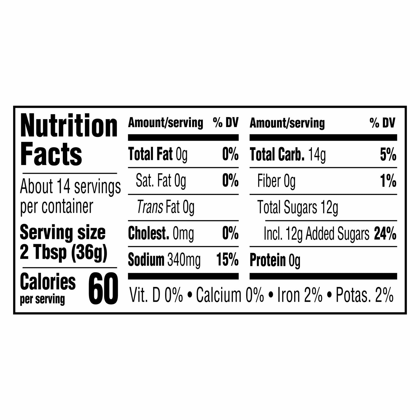 Kraft BBQ Sauce, Slow-Simmered with Hint of Honey, 18 oz Bottle, 1.12 lb
