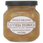 Mario Camacho La Vieja Fabrica Sweet Orange enhanced Fruit Spread  Sweet Orange  9.9 Oz (Pack of 8)