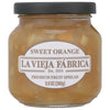 Mario Camacho La Vieja Fabrica Sweet Orange enhanced Fruit Spread  Sweet Orange  9.9 Oz (Pack of 8)