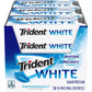 Trident White Peppermint Sugar Free Gum (16 Pc., 12 Packs.)