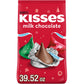 HERSHEYS KISSES Milk Chocolate Bulk Candy Bag, 39.52 oz, Christmas Treats, Model 10034000454034