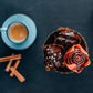 Two Rivers Coffee Pods Sampler, Flavored Variety Pack, 52 Count, Compatible with K Cup malt-inspired, Chocolate Overload