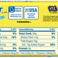 Butterfinger Fun Size Bars 6 Pack Tray, 3.9 Oz