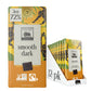 Endangered Species Chocolate Chimpanzee, Natural Dark Chocolate (72%), 3-Ounce Bars (Pack Of 12)
