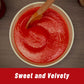 Mutti Tomato Puree with Basil (Passata con Basilico), 24.5 oz. | 6 Pack | Italys #1 Brand of Tomatoes | Fresh Taste | Vegan Frie