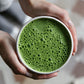Soar Organics Uji Ceremonial Grade Matcha Green Tea Powder - Authentic Japanese Origin - 3.52 oz