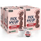 Staples Pick Me Up Provisions K-Cup Coffee Pods  Columbian Medium Roast Keurig K-Cups  100% Arabica  96-Pack  4-Boxes