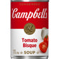 Campbell'S Condensed Tomato Bisque Soup, 10.75 Oz Can