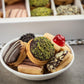 Yafa Assorted Cookies - Middle Eastern Sweets- Gourmet Gift Baskets - Cookies For Gift - Sweets Gift Basket - Chocolate Gifts -