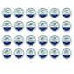 Ellis Coffee - Presidential - Light Roast - Single Serve Coffee Pods - 24 Coffee Pods
