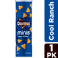 Doritos, Minis Cool Ranch, 5.12 Ounce