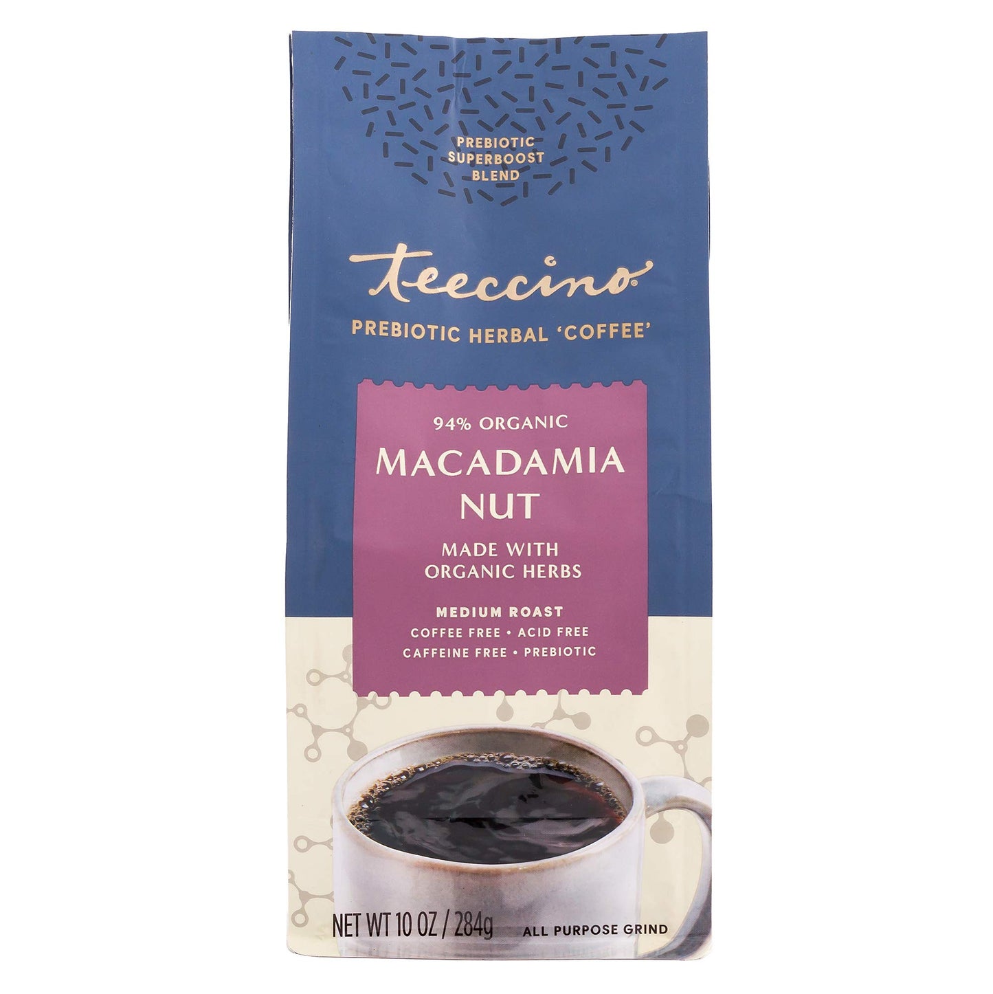 OG3 TEEC MCDMIA NT COFF ( 6 X 10 OZ   )