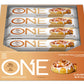 One Protein Bars, Cinnamon Roll, Gluten Free Protein Bars With 20G Protein And 1G Sugar, Pantry Staples, 2.12 Oz (12 Count)