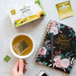 Tree Organic Moringa Superfood Tea - 6 Pack, 25 Individually Sealed Bags, Vegan, Gluten-Free, Caffeine-Free
