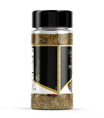 Granaroma Pickling Spice, Savory Spice Blend, Corned Beef & Vegetables (2.5 Ounce)