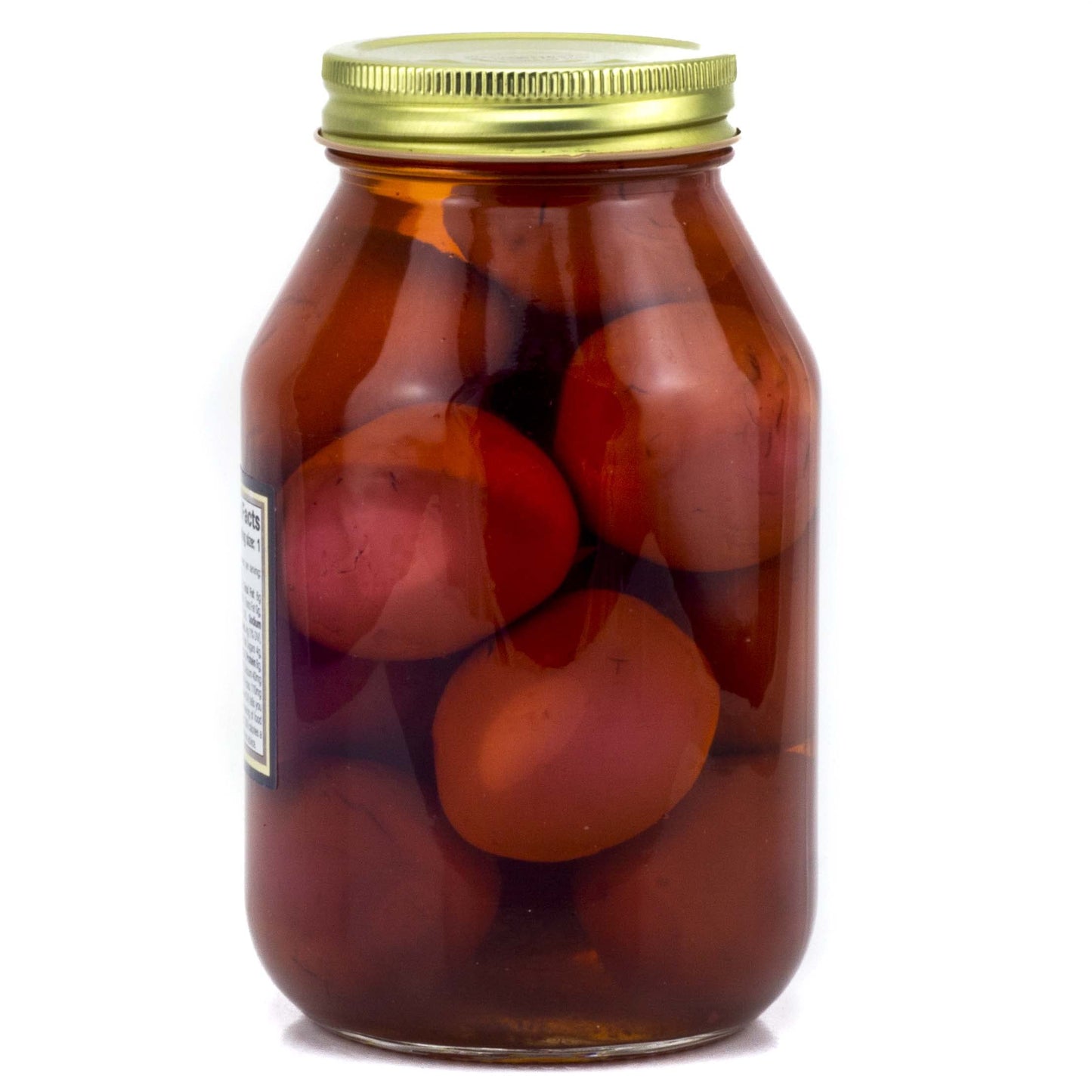Amish Wedding Pickled Beet Eggs 32Oz