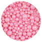 Pink Pearl Sugar Sprinkles 4.58 oz, Pink Sprinkles For Cake Decorating, Pink Sprinkles Edible, Pink Sprinkles For Cupcakes