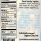 Yummy Earth Organic Wild Peppermint Candy Drops, 3.3 Ounce